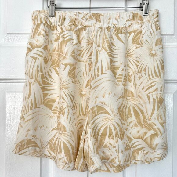 ANINE BING Shorts Candice Size L • BLOGGER FAVORITE • NEW WITH TAGS • - Picture 6 of 13